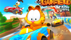 Garfield Kart