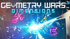 Geometry Wars 3: Dimensions