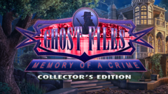 Ghost Files 2: Memory of a Crime Collector&#039;s Edition