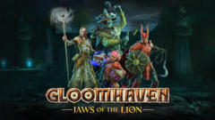 Gloomhaven - Jaws of the Lion