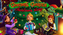 Gnomes Garden - Christmas Story