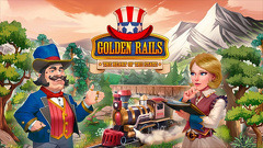 Golden Rails 7: The Heart of the State