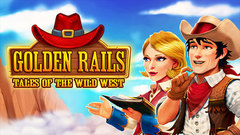 Golden Rails: Tales of the Wild West