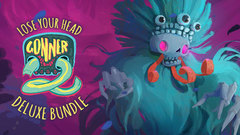 GONNER2 - Lose your Head Bundle