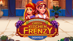 Greek Kitchen Frenzy: Dionysus Collector&#039;s Edition