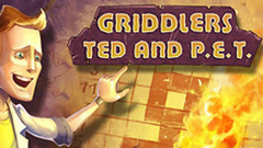 Griddlers Ted and P.E.T.