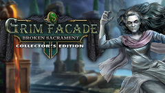 Grim Facade: Broken Sacrament Collector&#039;s Edition