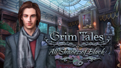Grim Tales: All Shades of Black