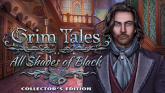 Grim Tales: All Shades of Black Collector&#039;s Edition