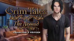 Grim Tales: The Nomad Collector&#039;s Edition