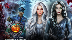 Halloween Secrets: The Blood Vow Collector&#039;s Edition