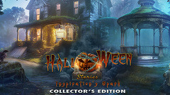 Halloween Stories: Inspiration's Spark Collector's Edition