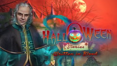 Halloween Stories: Written in Blood