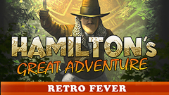 Hamilton&#039;s Great Adventure: Retro Fever