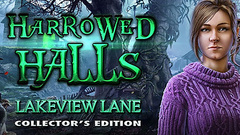 Harrowed Halls: Lakeview Lane Collector&#039;s Edition