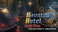 Haunted Hotel: Lost Time Collector&#039;s Edition