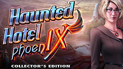 Haunted Hotel: Phoenix Collector&#039;s Edition