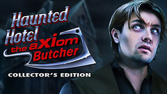 Haunted Hotel: The Axiom Butcher Collector&#039;s Edition