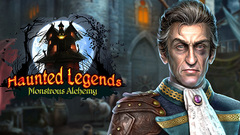 Haunted Legends: Monstrous Alchemy