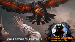 Haunted Legends: The Black Hawk Collector&#039;s Edition