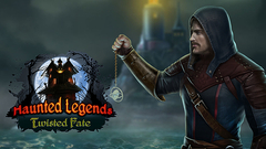 Haunted Legends: Twisted Fate