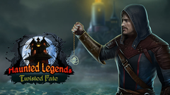 Haunted Legends: Twisted Fate