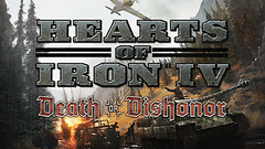 Hearts of Iron IV: Death or Dishonor