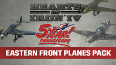 Hearts of Iron IV: Eastern Front Planes Pack