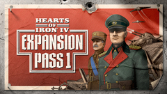 Hearts of Iron IV: Expansion Pass 1
