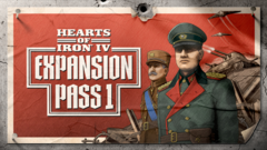 Hearts of Iron IV: Expansion Pass 1