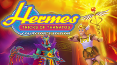 Hermes 4: Tricks Of Thanatos Collector's Edition