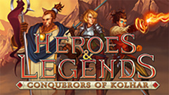 Heroes &amp; Legends: Conquerors of Kolhar