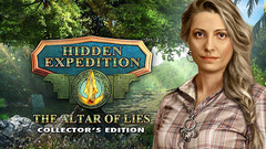 Hidden Expedition: The Altar of Lies Collector&#039;s Edition