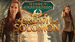 Hidden Expedition: The Crown of Solomon