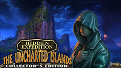 Hidden Expedition: Uncharted Islands Collector&#039;s Edition