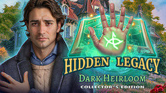 Hidden Legacy: Dark Heirloom Collector&#039;s Edition