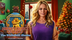 Hidden Object Secrets: The Whitefield Murder Collector&#039;s Edition