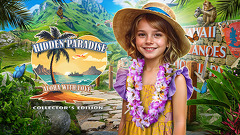 Hidden Paradise: Aloha with Love Collector&#039;s Edition