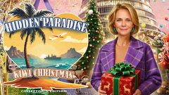 Hidden Paradise: Kiwi Christmas Collector's Edition