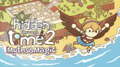 Hidden Through Time 2: Myths &amp; Magic