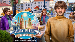 Holiday in Europe: Czech Adventure Collector&#039;s Edition