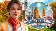 Holiday in Europe: Wonders of Germany Collector&#039;s Edition
