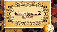 Holiday Jigsaw Halloween 2