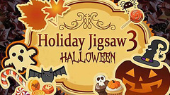 Holiday Jigsaw Halloween 3