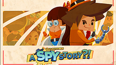 Holy Potatoes! A Spy Story?!