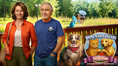 Home for Friends: Loving Paws Collector's Edition
