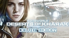 Homeworld: Deserts of Kharak Deluxe Edition