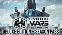 Hybrid Wars Deluxe Edition + Season Pass