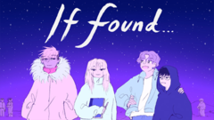 If Found...