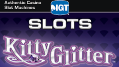 IGT Slots Kitty Glitter